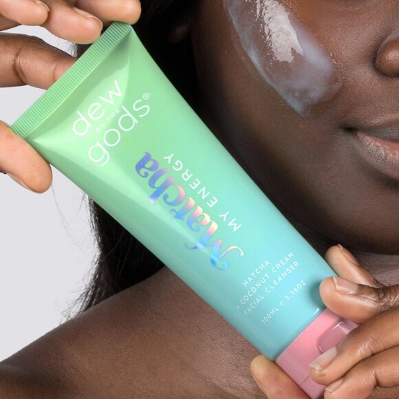 Brand New Matcha My Energy Cream Cleanser, 20ml - Picture 2 of 8